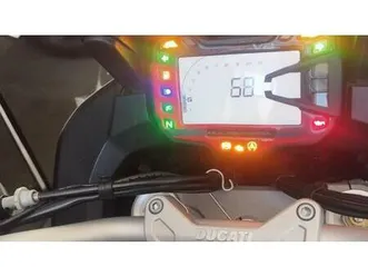 vendo ducati multistrada 950 (2018) usata a paderno dugnano (codice 9874622) - moto.it