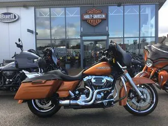 used harley-davidson touring flhxs street glide special for sale in chesterfield