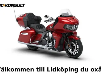 indian pursuit limited förbeställning fram till 15 december • 2026