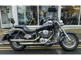 used kawasaki vn900 classic for sale in scarborough