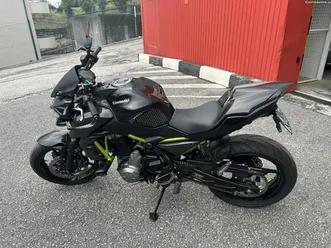 kawasaki z 650 performance
