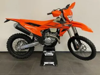 ktm exc-f 450 2025 | nieuwstaat — motoren | ktm — marktplaats