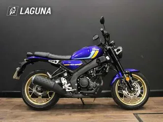 used yamaha xsr125 for sale in ashford