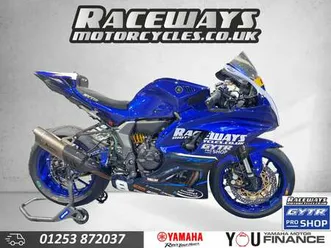 used yamaha r7 for sale in fleetwood