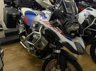 bmw r 1250 gs adventure rallye — motoren | bmw — marktplaats