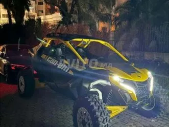buggy canam maverick r x rs