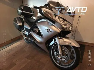 honda st1300 pan european