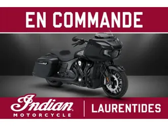 2026 indian challenger dark horse + 112