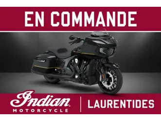 2026 indian challenger dark horse + 112