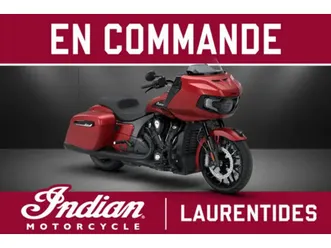 2026 indian challenger dark horse