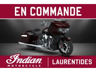 2026 indian challenger limited + 112 & powerband audio