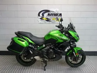 kawasaki versys 650 abs tourer — motoren | kawasaki — marktplaats