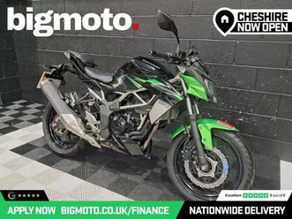 kawasaki z125 finance specialists apply now low rate finance delivery available 125 cc