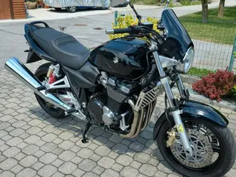 suzuki gsx1400 2005 39.000 km