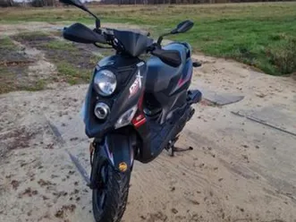 sym crox 2019 — scooters | sym — marktplaats