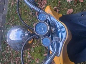 fosti retroscooter — scooters | sym — marktplaats