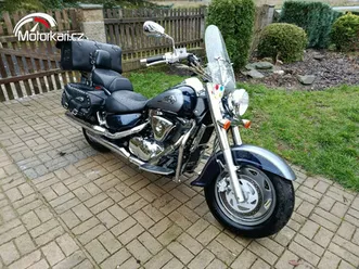 suzuki vl 1500 intruder