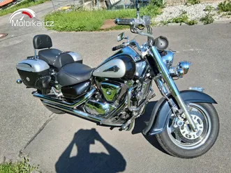 suzuki vl 1500 intruder