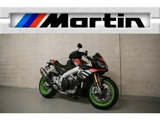 aprilia tuono v4 factory 1100*öhlins*akrapovic*rizoma*