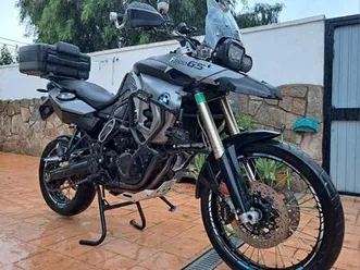 bmw - f800gs
