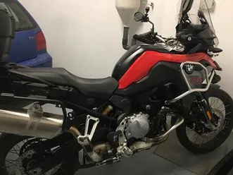 bmw - f850gs