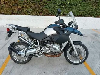 bmw - r 1200 gs