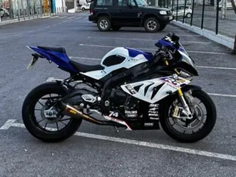 bmw - s1000rr