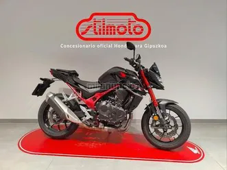 honda - cb 750 hornet