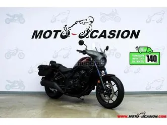 honda - cmx 1100 rebel