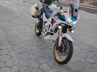 honda - africa twin adventur sport