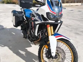 honda - àfrica twin