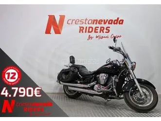 kawasaki - vn 900 classic