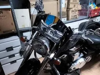 kawasaki - vn900 classic