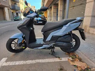 kymco - agility s 125