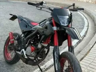 rieju - mrt trophy tpr 86