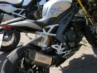 triumph - speed triple 1200 rs