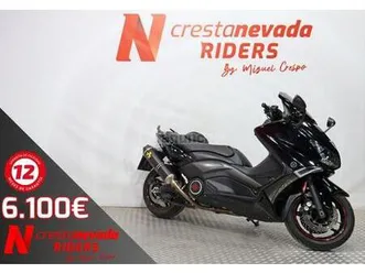yamaha - t-max 530 abs