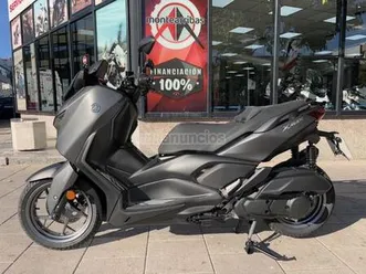 yamaha - xmax 125