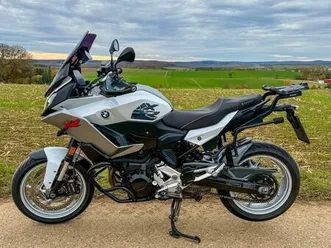 bmw f900 xr top 3000€ zubehör