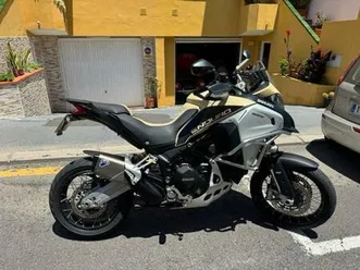 ducati - multistrada