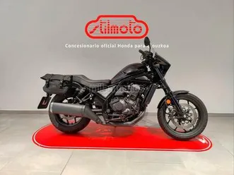 honda - cmx 1100 rebel