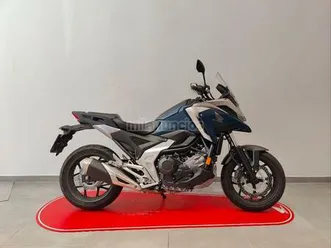 honda - nc 750 x