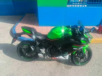 kawasaki - ninja 650