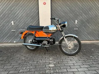 kreidler florett rs - k54/53h - bj.: 1973
