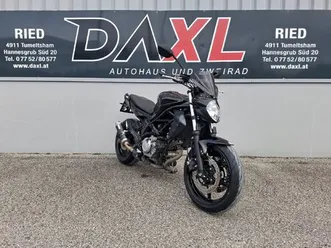 occasion suzuki sfv 650 gladius