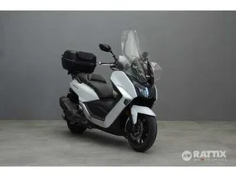 sym maxsym 400i 400i abs bianco