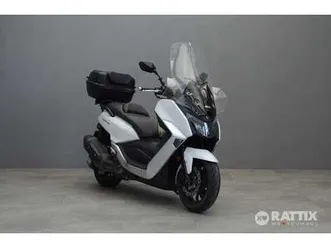 sym maxsym 400i 400i abs bianco