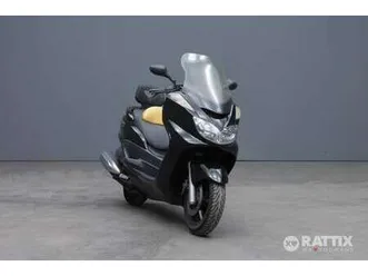 yamaha majesty 400 400 nero
