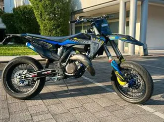 husqvarna tc 125