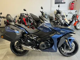 gsx-s 1000 gt travel